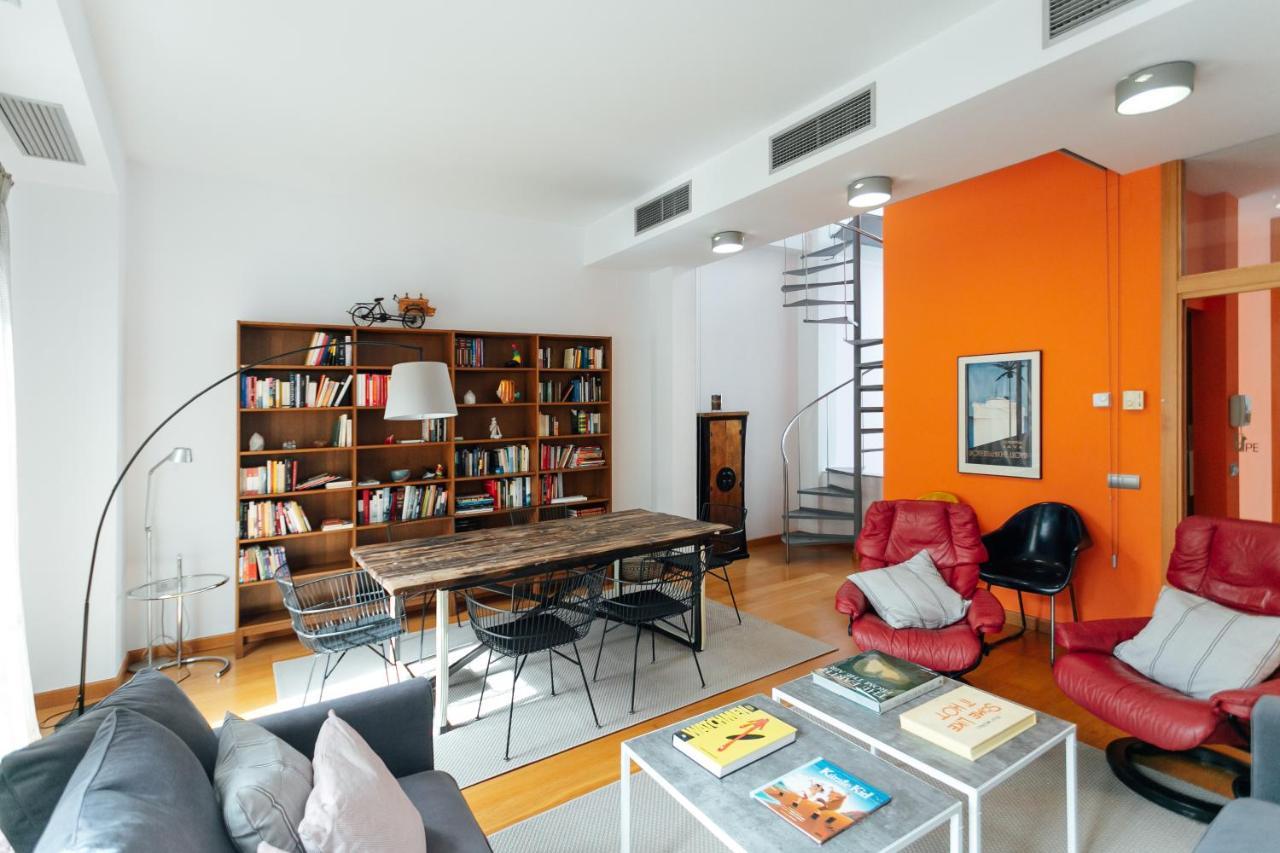세비야 Alohamundi San Martin 아파트 외부 사진