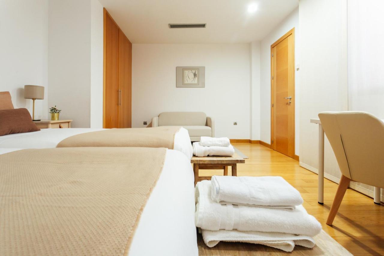 세비야 Alohamundi San Martin 아파트 외부 사진